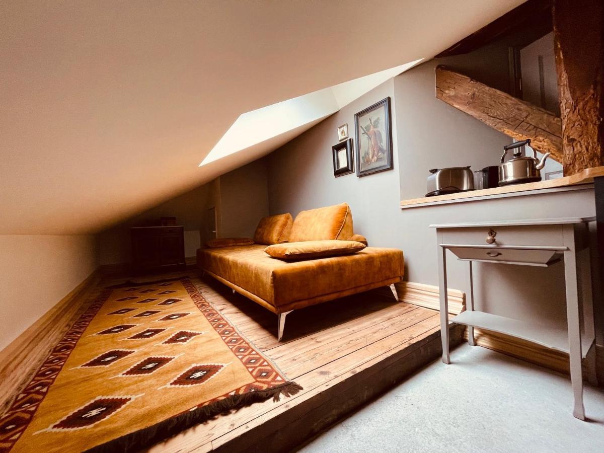 Gutshaus Klein Kussewitz Apartment Bagian luar foto