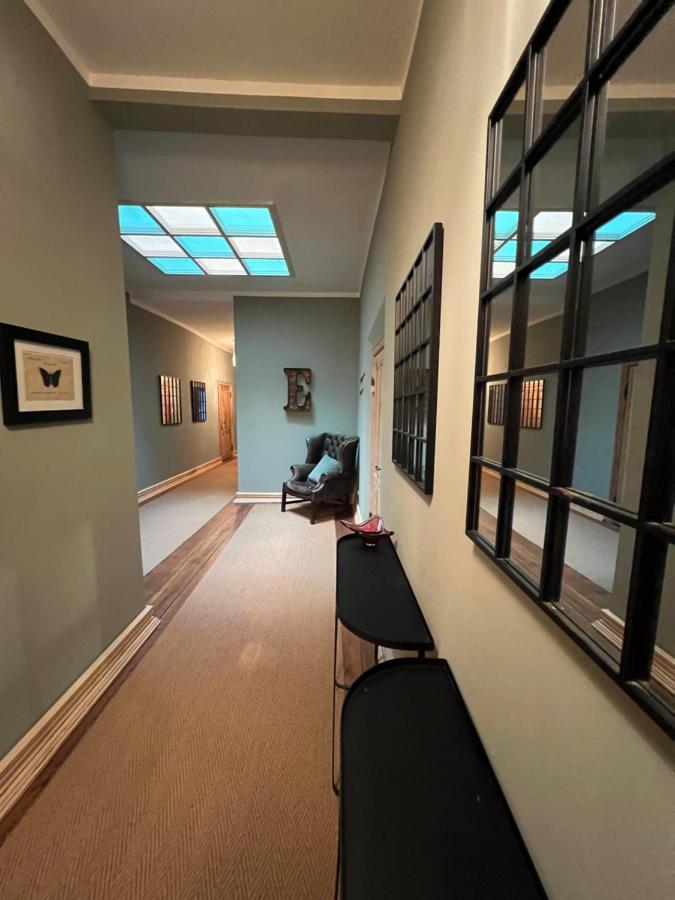 Gutshaus Klein Kussewitz Apartment Bagian luar foto